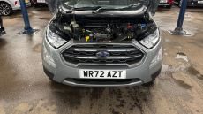 Ford EcoSport 1.0 EcoBoost 125 Titanium 5dr Petrol Hatchback